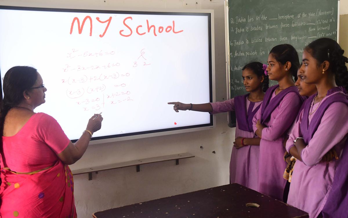 Educately A program to teach teachers about sexual health The Hindu